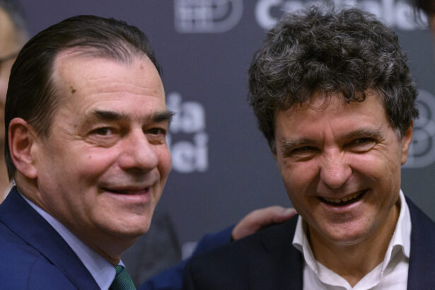 ludovic orban dupa ce a fost numit consilier prezidential de nicusor dan este o relatie mai veche de colaborare 68e3ce8d1c7db