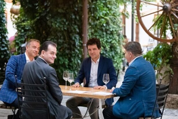 ludovic orban nicusor dan are cu siguranta caracter si minte de presedinte ce spune despre relatia cu seful sau de la cotroceni 68ea69c213898