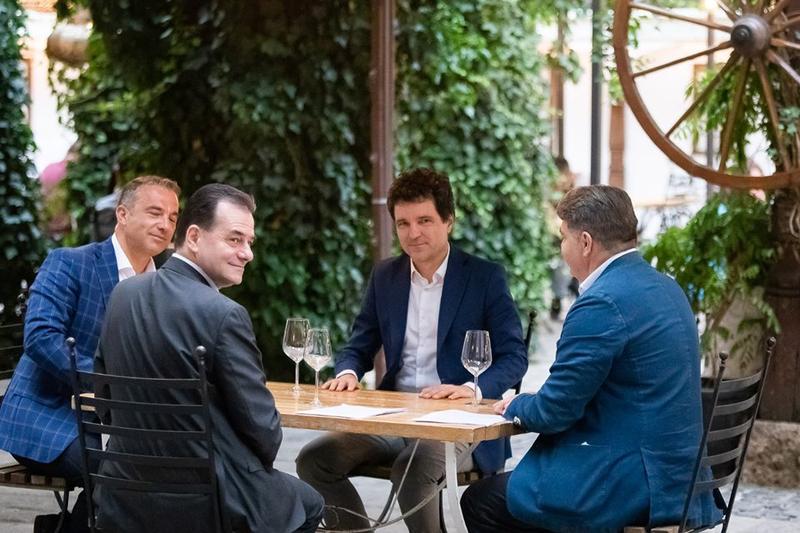 ludovic orban nicusor dan are cu siguranta caracter si minte de presedinte ce spune despre relatia cu seful sau de la cotroceni 68ea69c213898