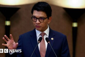 madagascar president hiding in safe place as he warns of coup attempt 68edaf5bbb590