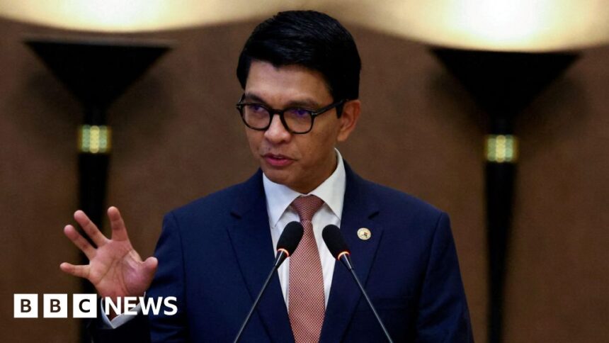 madagascar president hiding in safe place as he warns of coup attempt 68edaf5bbb590