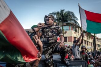 madagascars president says illegal power grab by military is under way 68ed14855de7c