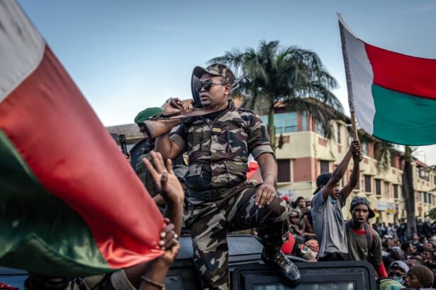 madagascars president says illegal power grab by military is under way 68ed14855de7c