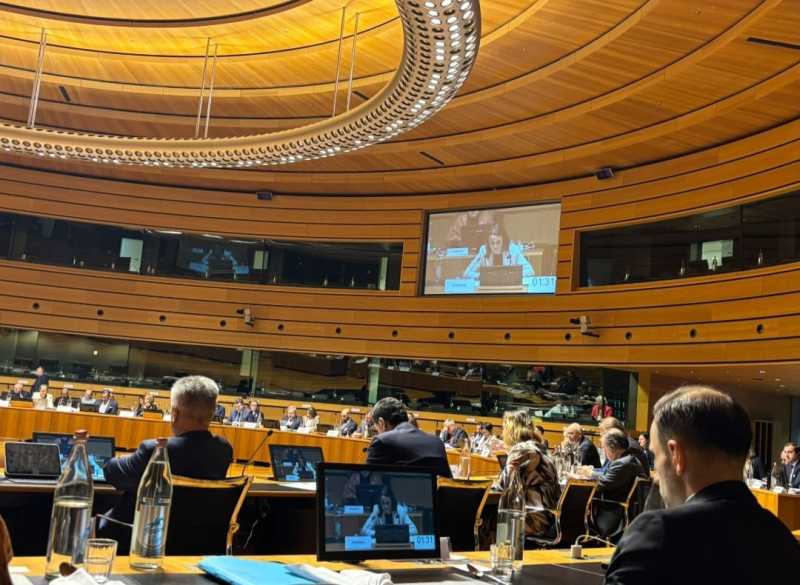 mae ministrul oana toiu a transmis la cae oferta romaniei de gazduire a hub ului de securitate maritima al ue 68f68ed63e89b