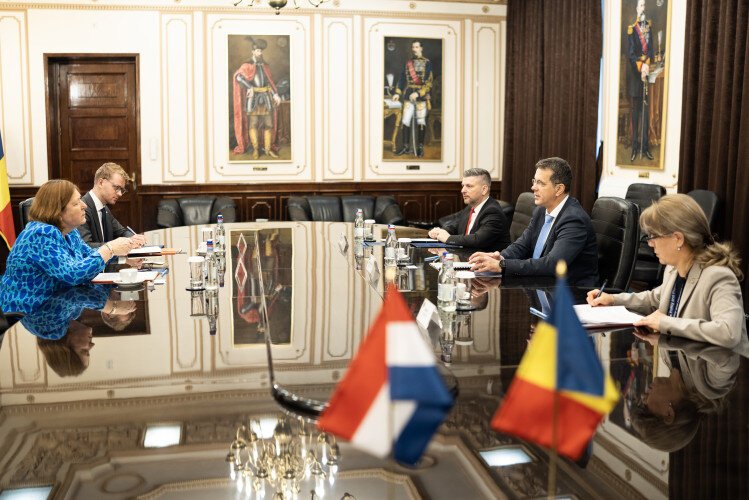 mapn mosteanu a discutat cu ambasadorul tarilor de jos despre situatia de securitate si drone wall 68e7dd21e4d54