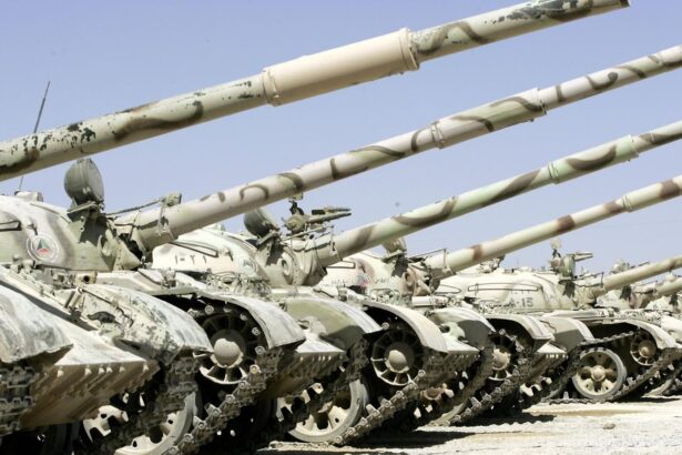 mapn primeste unda verde pentru programul tanc principal de lupta si serviciul militar voluntar 68f68c0b72bae