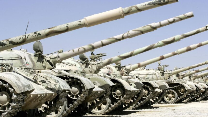 mapn primeste unda verde pentru programul tanc principal de lupta si serviciul militar voluntar 68f68c0b72bae