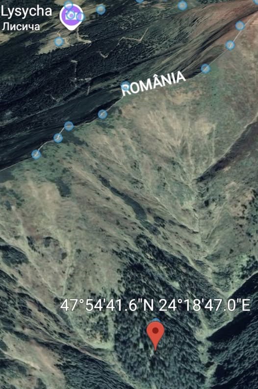 maramures doi ucraineni gasiti in zona criva cea mai periculoasa din munte 68ebc4b5445ff