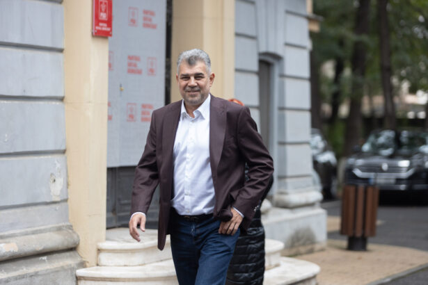 marcel ciolacu intra in cursa electorala de pe 7 decembrie anuntul oficial al candidaturii va fi facut maine 68fb2f20bc11f