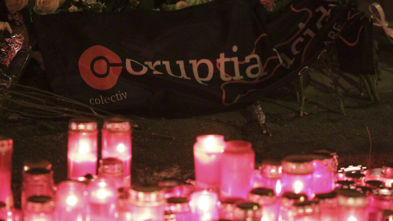 mars la implinirea a 10 ani de la incendiul din clubul colectiv oamenii cer dreptate si reclama ca nimeni nu a platit pentru tragedie 6902ff83e5545