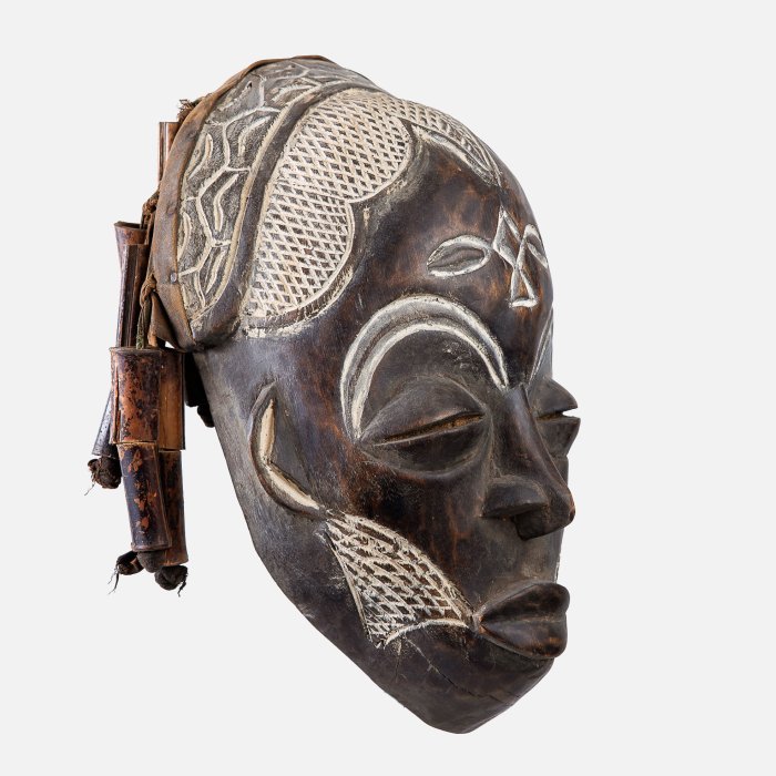 masti si statuete africane din colectia generalului mihai caraman in licitatia artmark de pe 30 octombrie 68f8e485c0af3