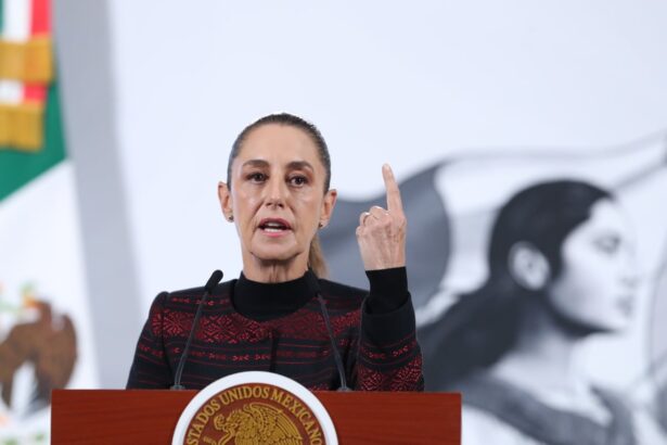 mexico president dismisses us claim of cartel bounties on immigration officials 68f0e7c48a092