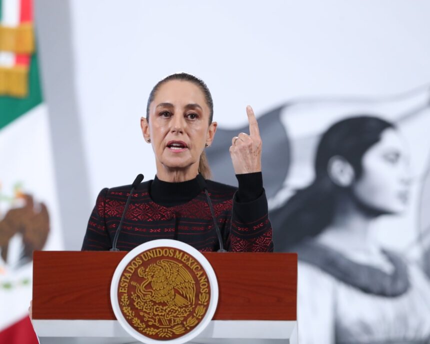 mexico president dismisses us claim of cartel bounties on immigration officials 68f0e7c48a092