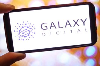 mike novogratzs galaxy digital jumps 10 after launching retail trading app to compete against robinhood 68e3bb8014801