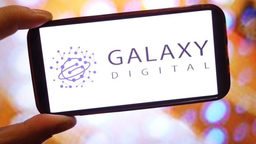 mike novogratzs galaxy digital jumps 10 after launching retail trading app to compete against robinhood 68e3bb8014801