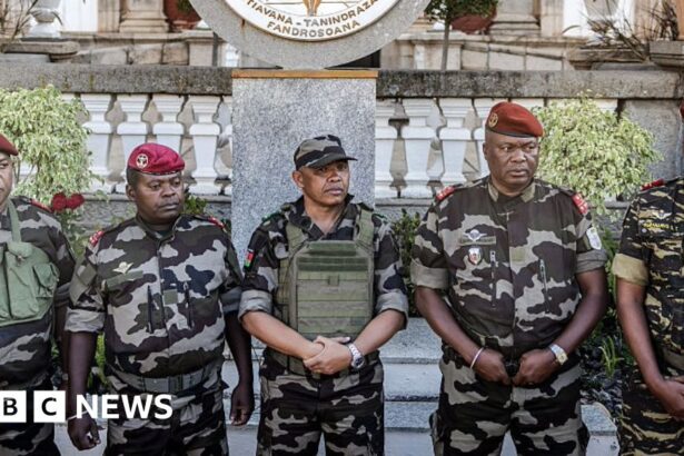 military says it has seized power in madagascar after president moves to safe place 68eecaf38d994
