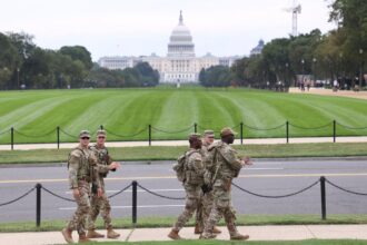 military should only be used for external threats more than half of americans say 68e6a7f05f125