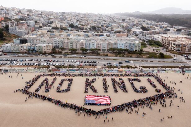 millions expected across all 50 us states to march in no kings protests against trump 68f375ab18669