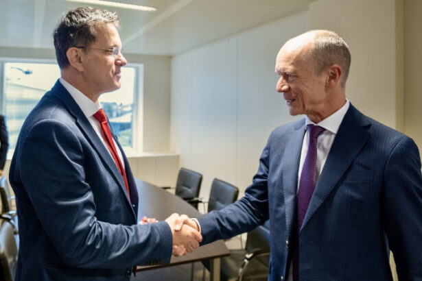 ministrul apararii discutii cu reprezentantul comisiei europene despre implementarea initiativei safe si investitii in industria de aparare 68ee46de8e950