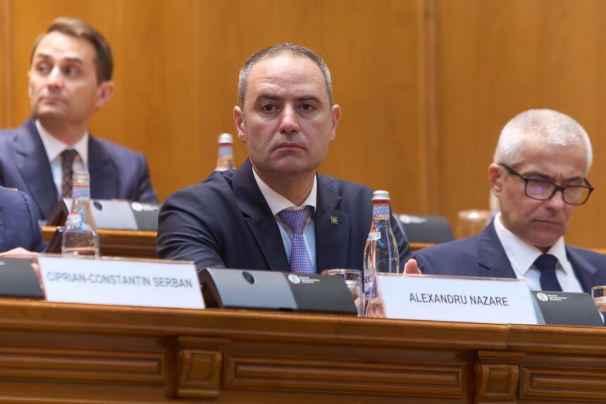 ministrul de finante despre decizia ccr nu este un impact fiscal foarte mare cum a reactionat la intrebare despre o eventuala preluare a functiei de premier 68f638116ae8f