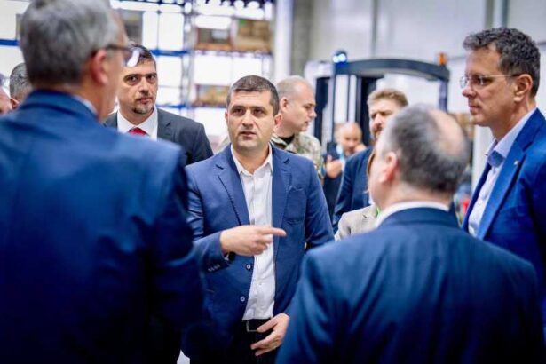 ministrul economiei propune un management profesionist in industria de aparare si investitii in tehnologie prin parteneriate cu lideri tehnologici 68e391e12b7f9