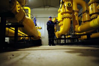 ministrul energiei afirma ca romania e pregatita pentru iarna avem 955 din depozite umplute cu gaze naturale media europeana este de 828 68e6834215278