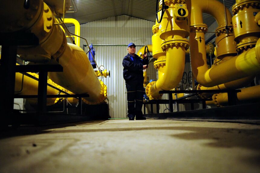 ministrul energiei afirma ca romania e pregatita pentru iarna avem 955 din depozite umplute cu gaze naturale media europeana este de 828 68e6834215278