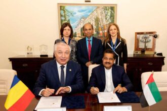 mures acord de cooperare intre umfst si gulf medical university din emiratele arabe unite 68ee599af15ed