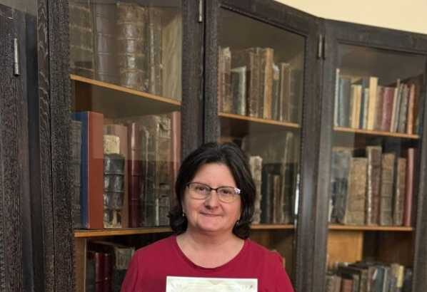 mures bibliotecara care readus pasiunea pentru citit la albesti distinsa cu premiul monica andriesei 68f2553a2fe49