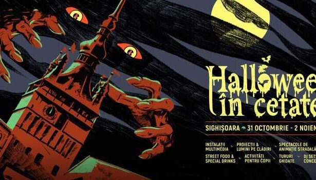 mures directia 5 white mahala si cooperativa 9 la prima editie a festivalului halloween in cetate 68e7c0fe7e0a1