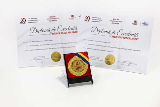 mures doua medalii de aur pentru inventii dezvoltate de catedra de nutritie a umfst 6900e73e17795