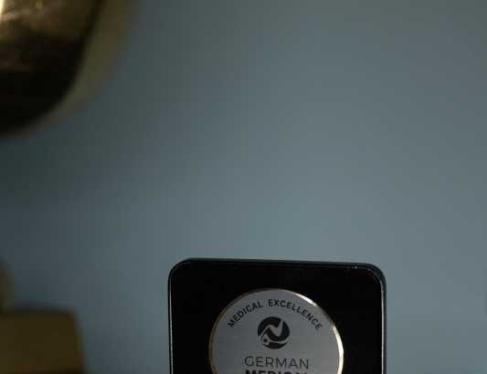 mures medalia de argint la german medical award 2025 pentru umfst umch pe excelenta si inovatie in domeniul medical 68efa8c8b43c7