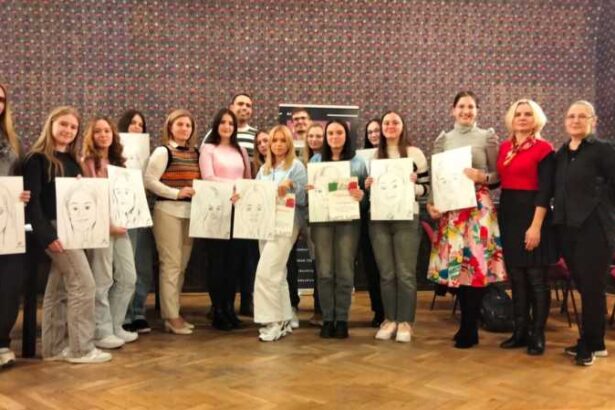 mures saptamana limbii italiene in lume celebrata de elevi si studenti printr un concurs de traduceri 68f24bcbbaf8f