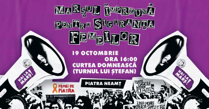 neamt prima editie a marsului impreuna pentru siguranta femeilor 3 700 cazuri de violenta domenstica in 2025 68e7564ee8272