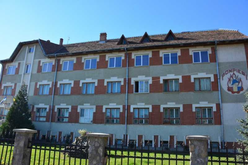 neamt sediul detasamentului de pompieri roman modernizat cu sase milioane de lei fonduri din pnrr 68f9d252bd1a8