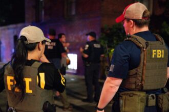 nearly half of fbi agents in major offices reassigned to immigration enforcement 68e82bda8f60e