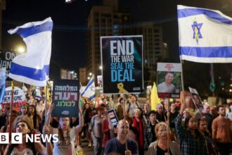 netanyahu says he hopes to announce hostage release in the coming days 68e267cd38327