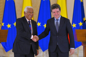 nicusor dan a discutat cu antonio costa despre sprijinul pentru ucraina si competitivitatea ue 68efd2b7dc366