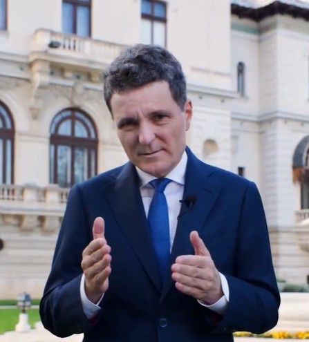 nicusor dan anunta teme importante pentru romania pe agenda consiliului european liderii europeni discuta despre continuarea sprijinului pentru ucraina fiind luata in calcul varia 68f9efb2cd84f