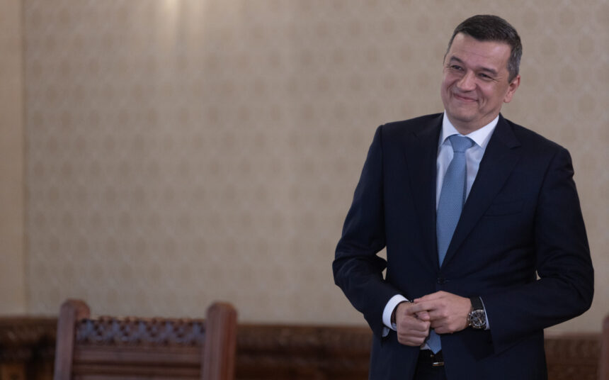 nicusor dan daca psd va decide in 2027 ca sorin grindeanu e propunerea de premier nu vad de ce nu as face aceasta nominalizare 6900ae9426e15