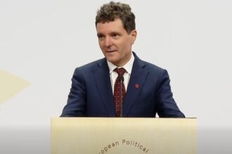 nicusor dan la copenhaga dupa comitetul politic european am prezentat raportul pe care parchetul l a facut pe alegerile din noiembrie anul trecut 68de8fdc3e4e0