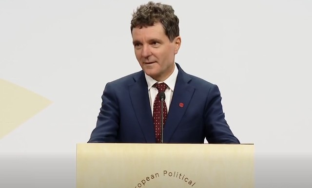 nicusor dan la copenhaga dupa comitetul politic european am prezentat raportul pe care parchetul l a facut pe alegerile din noiembrie anul trecut 68de8fdc3e4e0