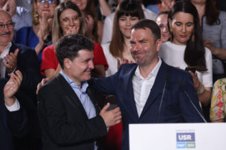 nicusor dan merge la evenimentul de lansare a candidaturii lui catalin drula la primaria capitalei 6904d498ae86e scaled 1