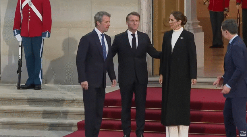 nicusor dan noua gafa de protocol la copenhaga presedintele romaniei a fost nehotarat 68dd823f66f85