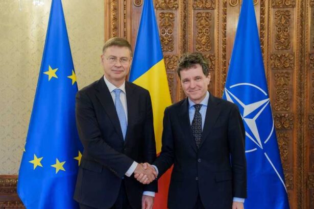 nicusor dan romania este ferm angajata sa continue consolidarea fiscala 6900f09b1c3f9