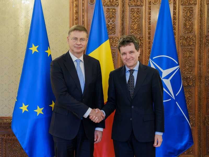 nicusor dan romania este ferm angajata sa continue consolidarea fiscala 6900f09b1c3f9