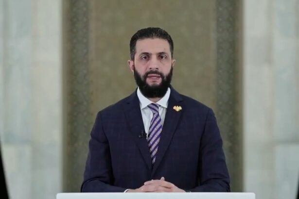 noul presedinte al siriei promite respectarea acordurilor anterioare cu rusia 68ef9de3481f8