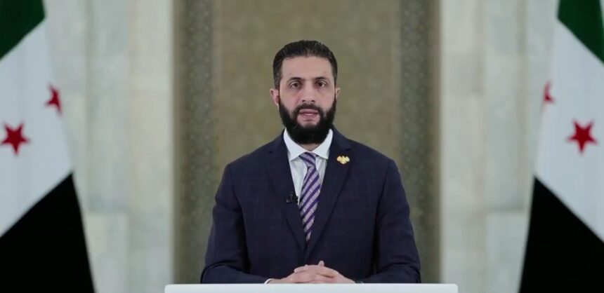 noul presedinte al siriei promite respectarea acordurilor anterioare cu rusia 68ef9de3481f8