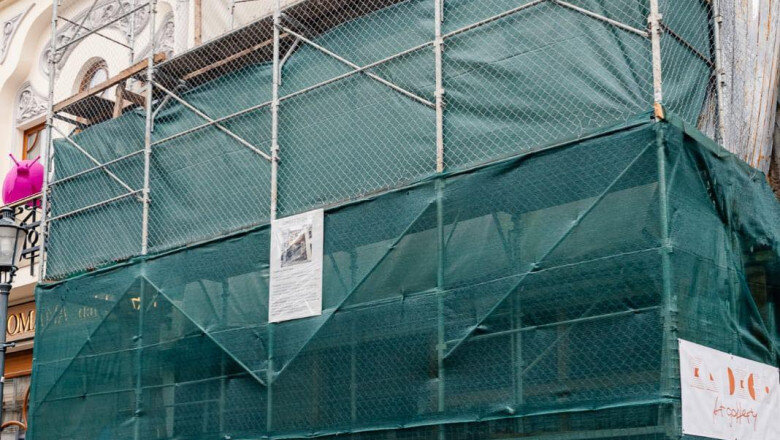 o cladire de patrimoniu din centrul vechi din bucuresti intra in reconstructie stelian bujduveanu este o interventie necesara 69020bcb4fe82