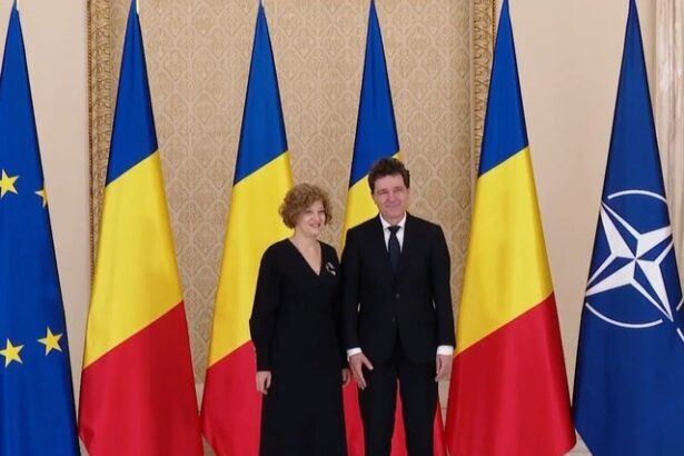 oana gheorghiu a depus juramantul ca vicepremier la palatul cotroceni sorin grindeanu contestatar al numirii a lipsit de la ceremonie foto video 6903257a90367